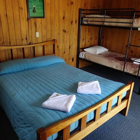 Ninety Mile Beach Holiday Park Waipapakauri Kamer foto