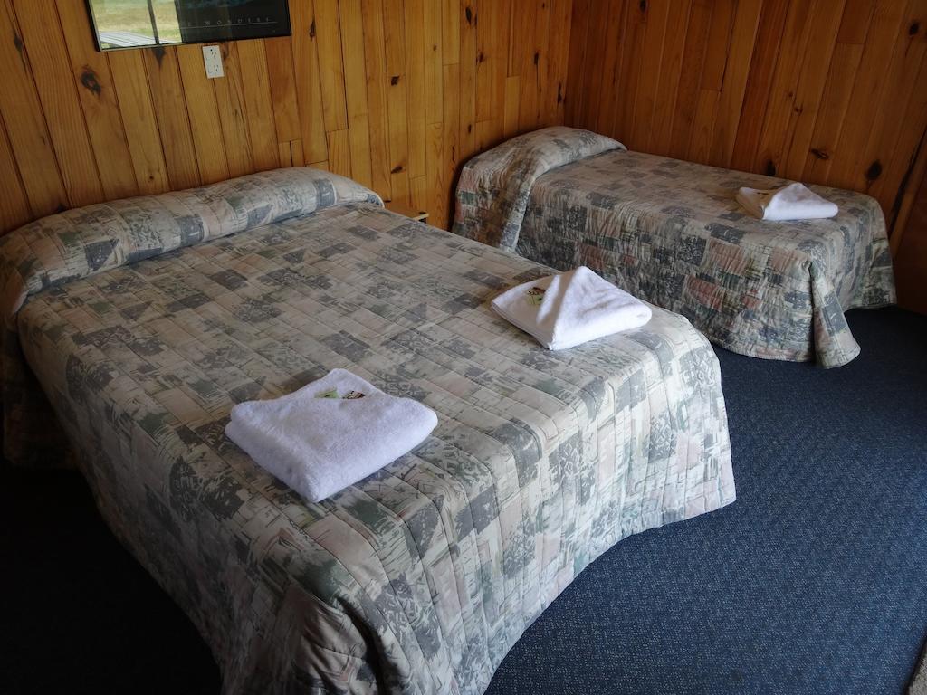 Ninety Mile Beach Holiday Park Waipapakauri Kamer foto