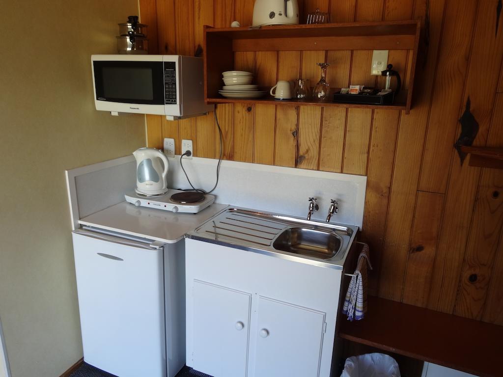 Ninety Mile Beach Holiday Park Waipapakauri Kamer foto