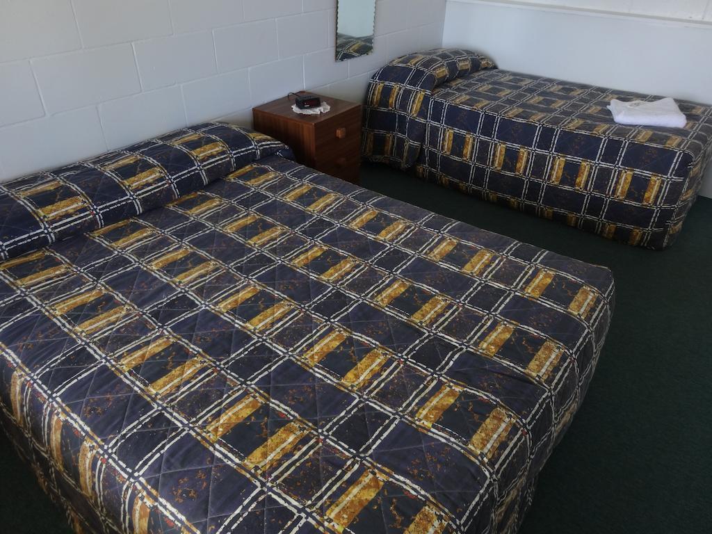 Ninety Mile Beach Holiday Park Waipapakauri Kamer foto
