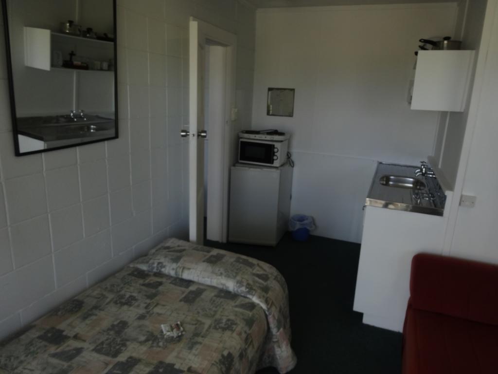 Ninety Mile Beach Holiday Park Waipapakauri Kamer foto