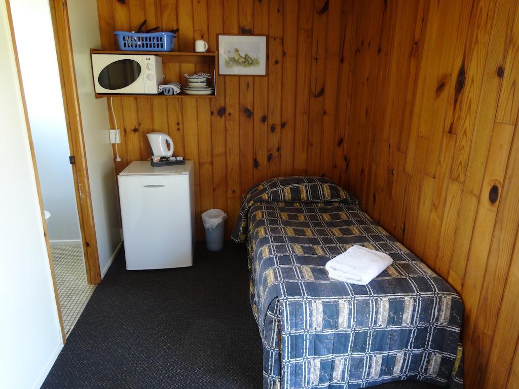 Ninety Mile Beach Holiday Park Waipapakauri Kamer foto