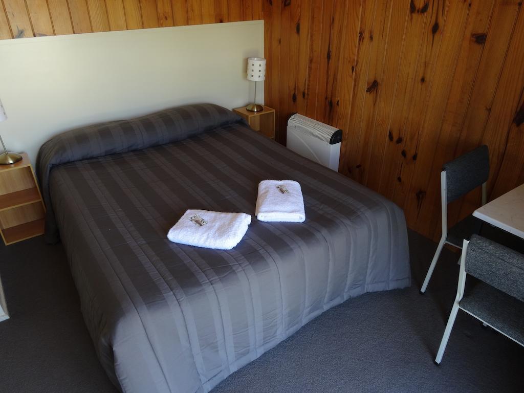 Ninety Mile Beach Holiday Park Waipapakauri Kamer foto