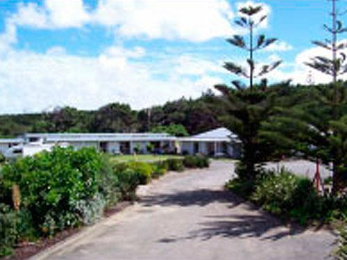 Ninety Mile Beach Holiday Park Waipapakauri Buitenkant foto